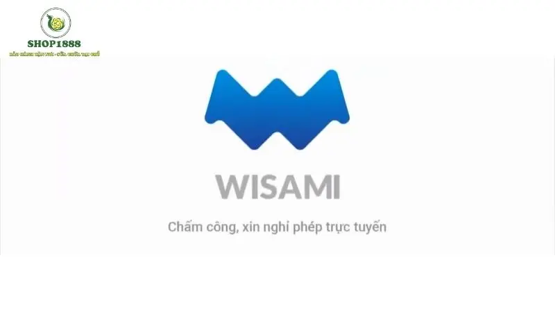 App chấm công trên điện thoại Wisami