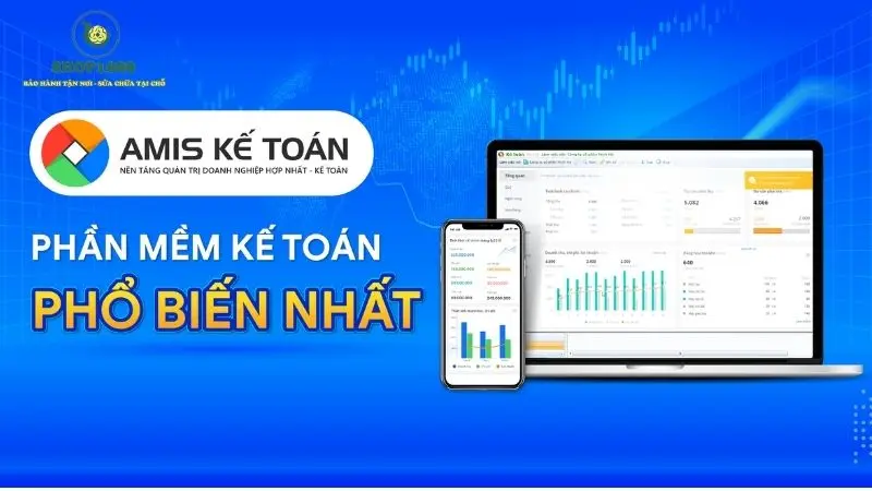 Phần mềm kế toán online AMIS