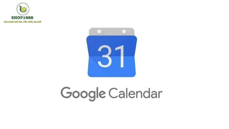 App quản lý thời gian biểu Google Calendar