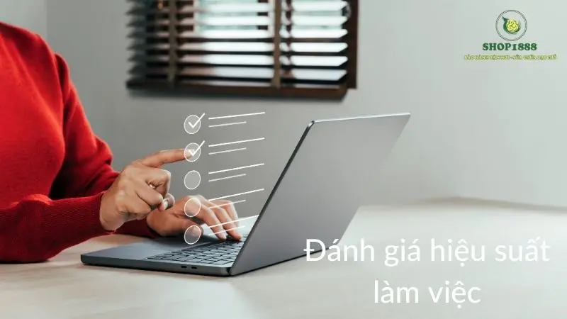 Đánh giá hiệu suất và phản hồi