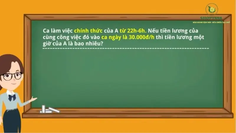 Tiền lương ngày lễ đối với người người lao động nhận lương theo thời gian