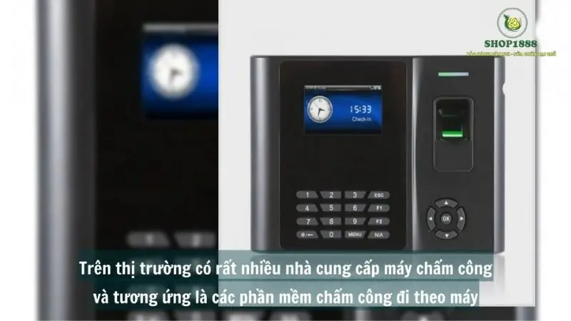 Tiêu chí đánh giá các thương hiệu máy chấm công uy tín mà bạn cần biết